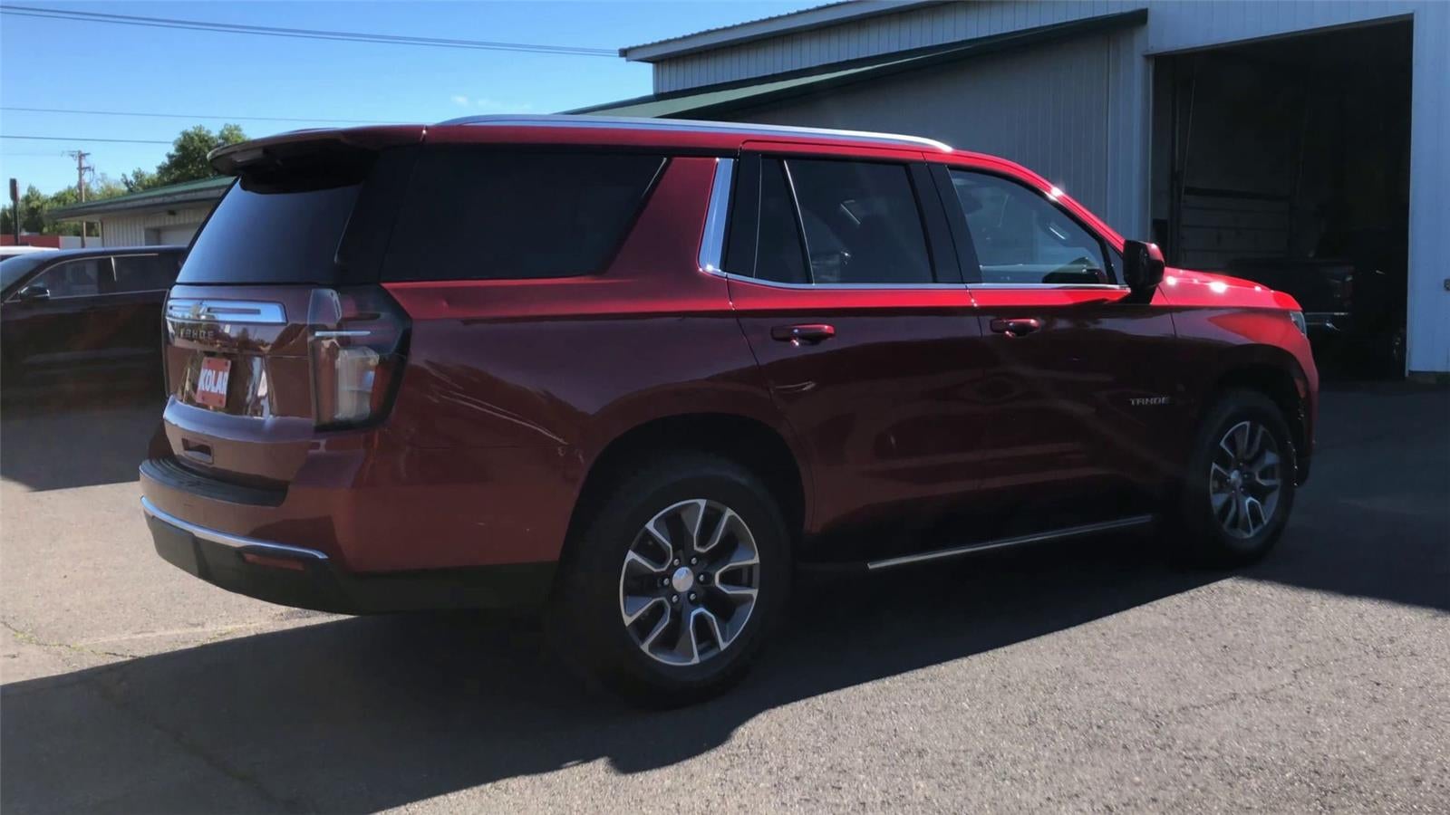 2023 Chevrolet Tahoe LS