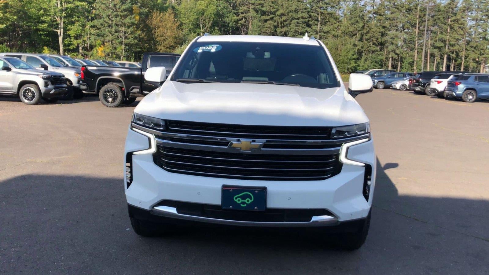 2022 Chevrolet Tahoe LT
