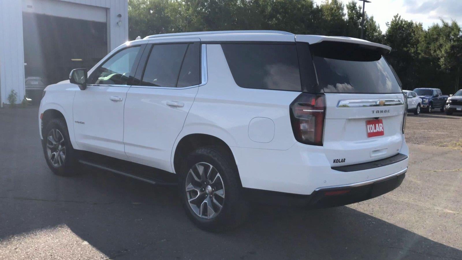 2022 Chevrolet Tahoe LT