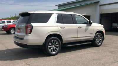2021 Chevrolet Tahoe LT