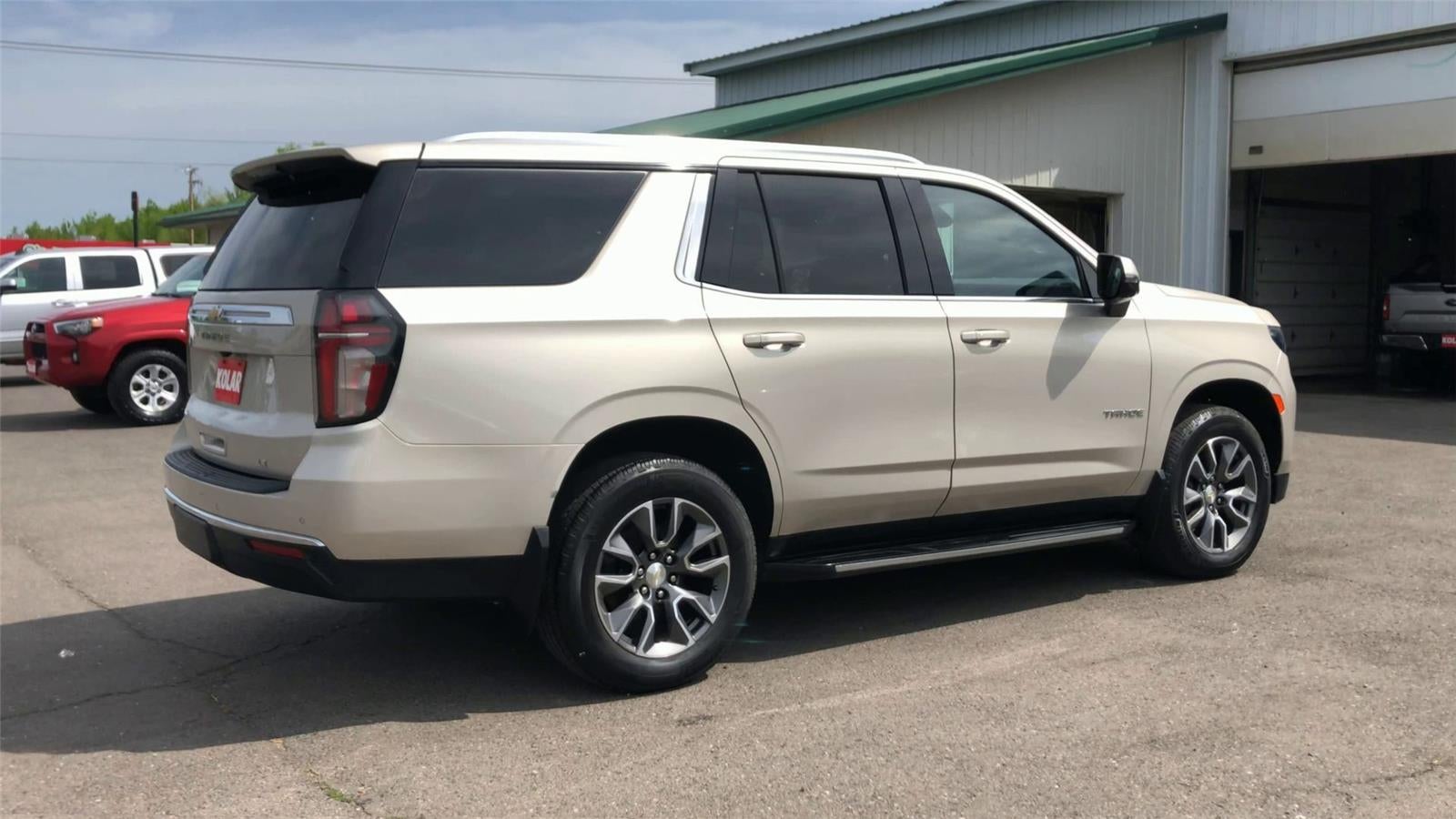 2021 Chevrolet Tahoe LT