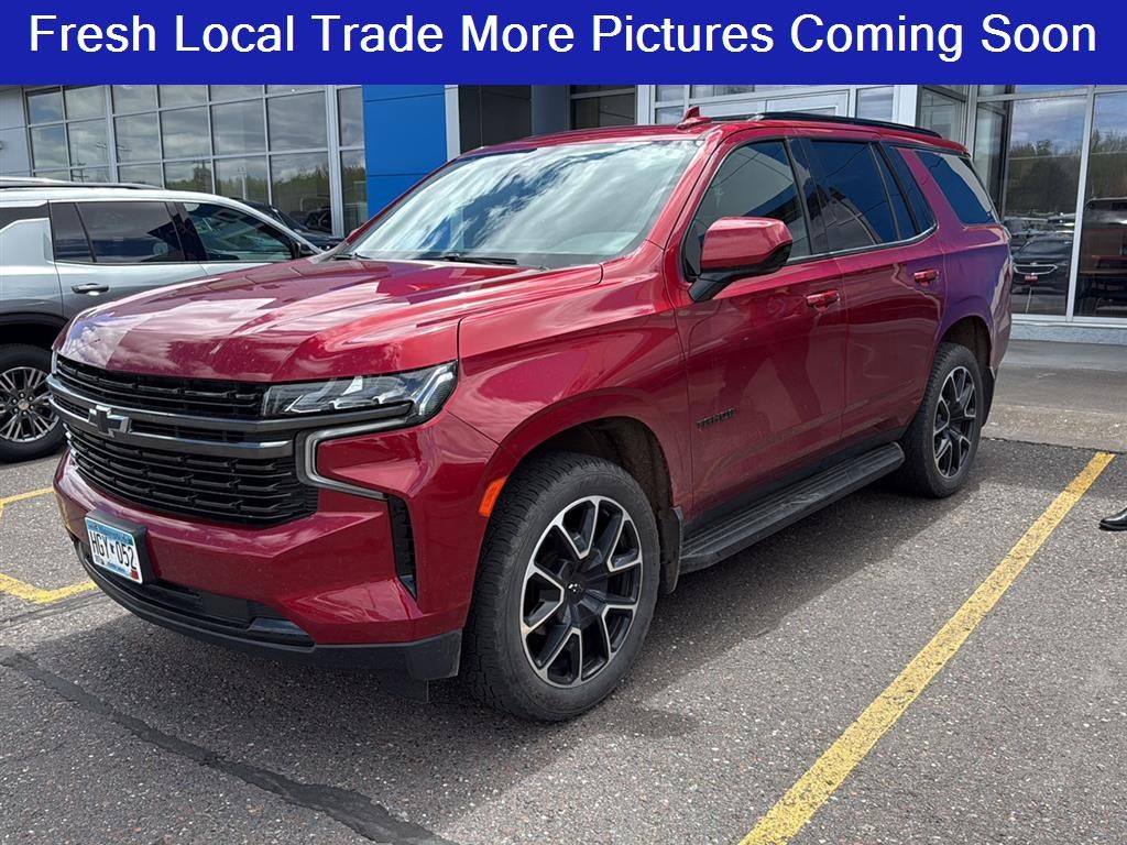 2021 Chevrolet Tahoe 4WD RST's photo