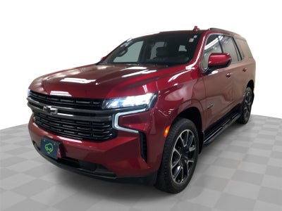 2021 Chevrolet Tahoe RST