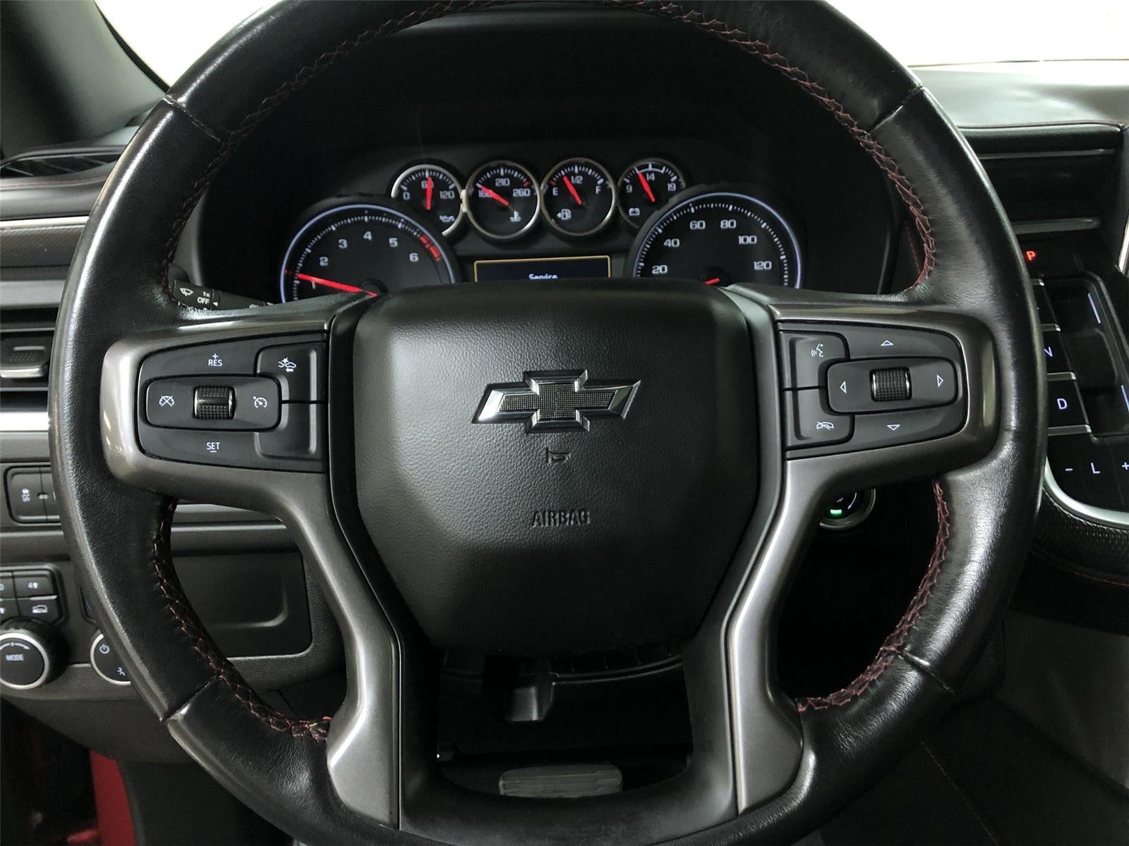 2021 Chevrolet Tahoe RST