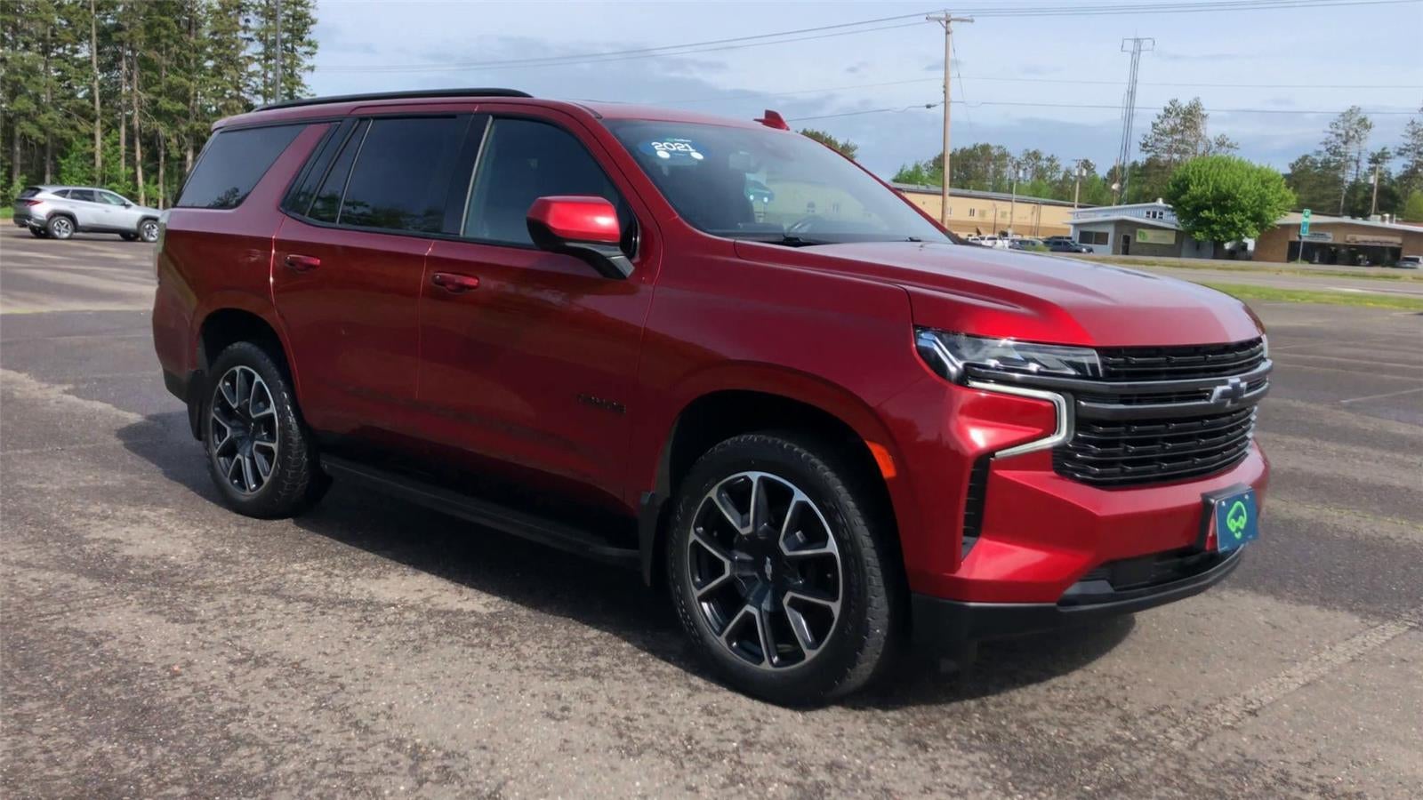 2021 Chevrolet Tahoe RST