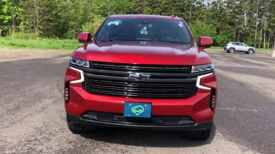2021 Chevrolet Tahoe RST