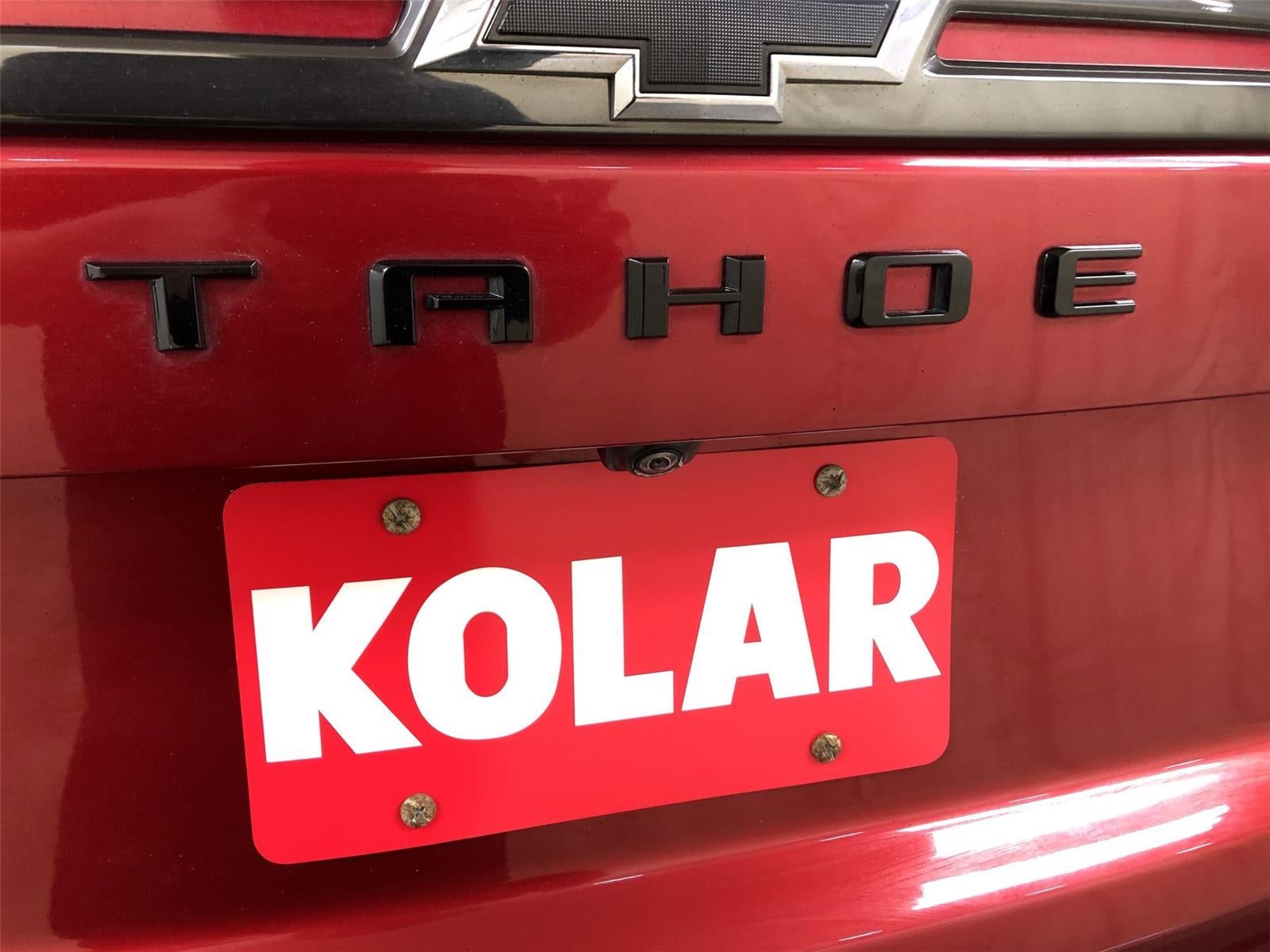 2021 Chevrolet Tahoe RST
