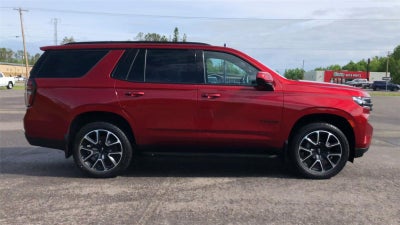 2021 Chevrolet Tahoe RST