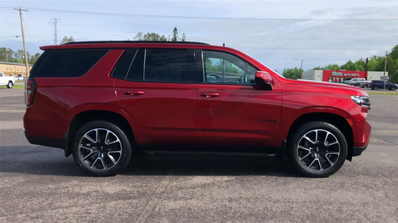 2021 Chevrolet Tahoe RST