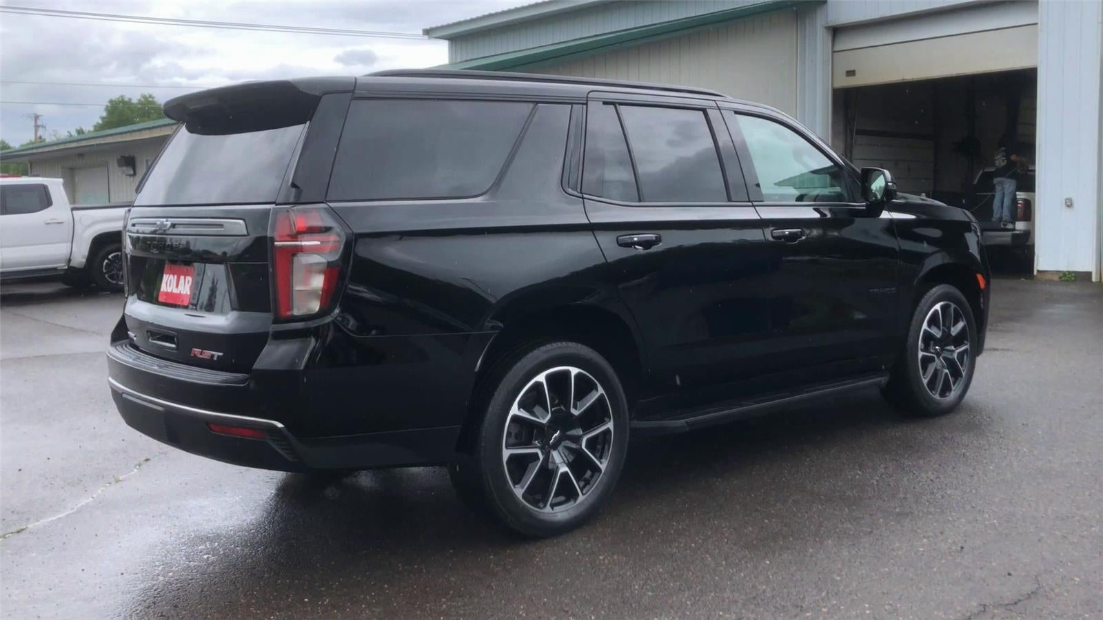 2022 Chevrolet Tahoe RST