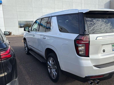 2022 Chevrolet Tahoe High Country