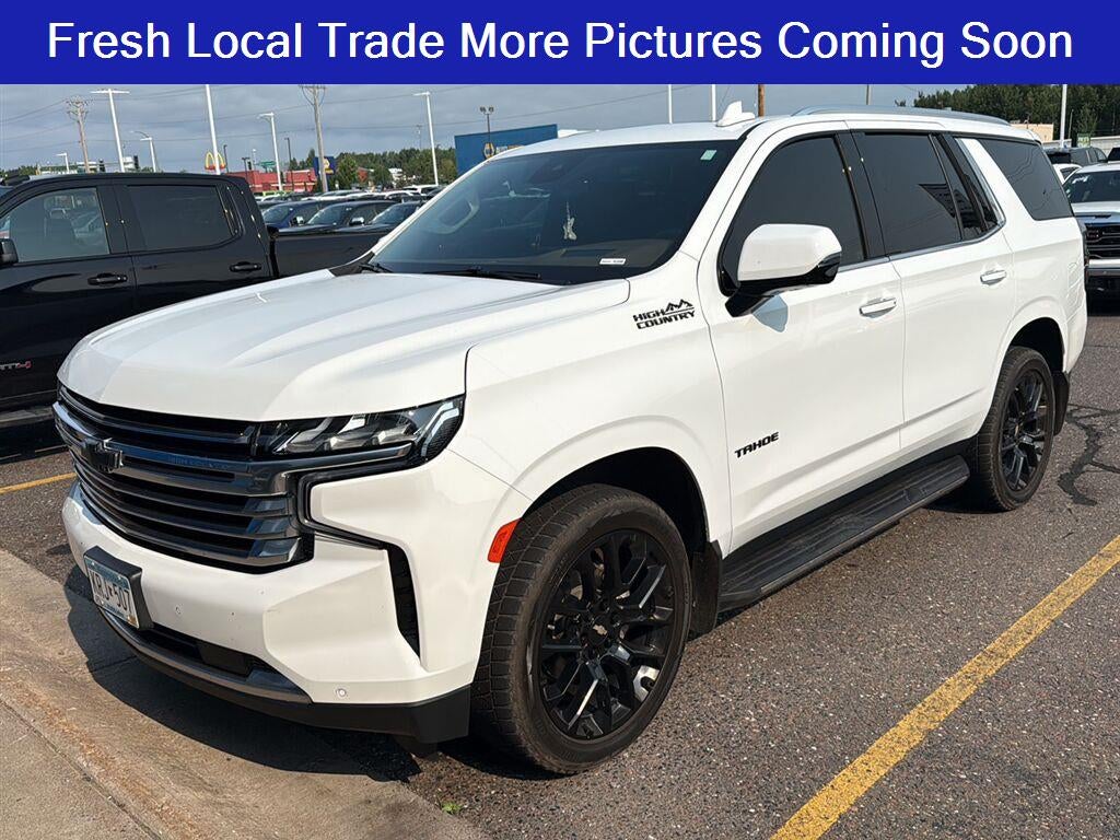 2023 Chevrolet Tahoe