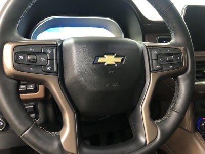 2023 Chevrolet Tahoe High Country