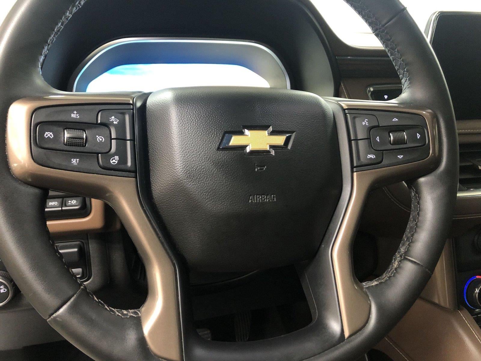 2023 Chevrolet Tahoe High Country