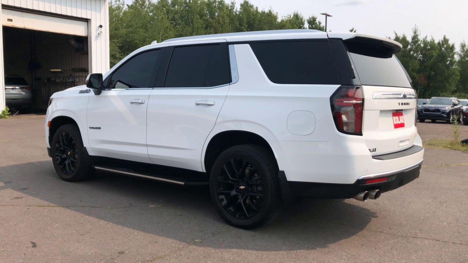 2023 Chevrolet Tahoe High Country