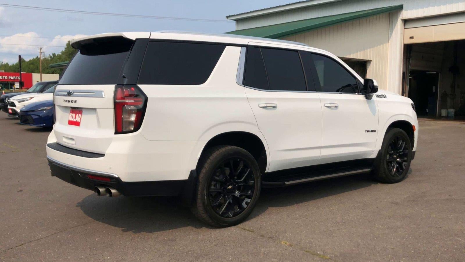 2023 Chevrolet Tahoe High Country