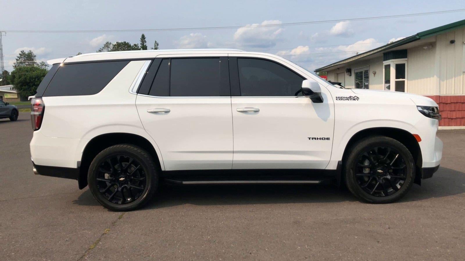 2023 Chevrolet Tahoe High Country