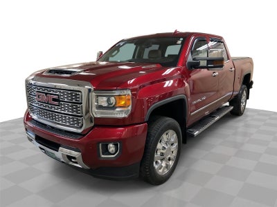 2019 GMC Sierra 2500 HD Denali