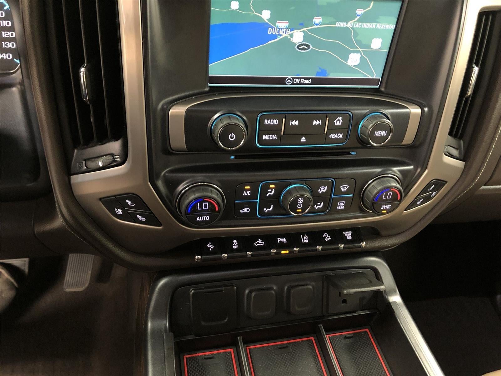 2019 GMC Sierra 2500 HD Denali