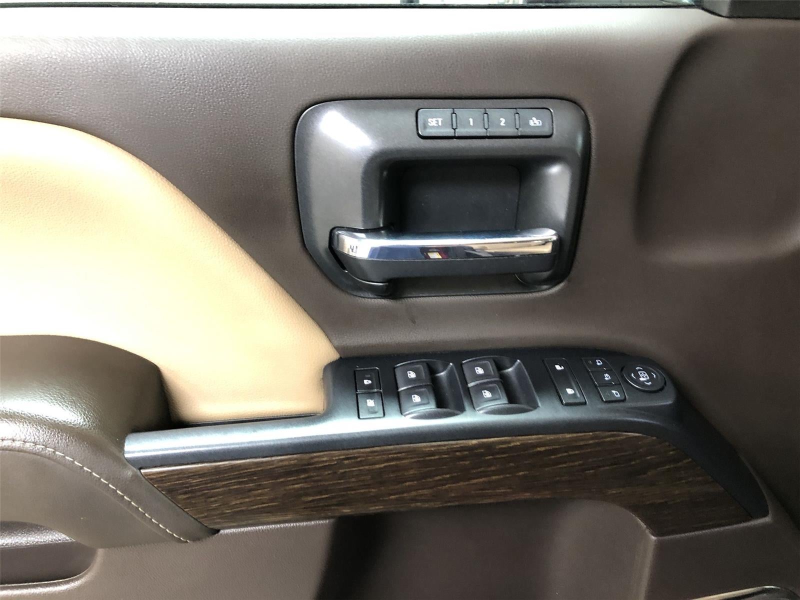 2019 GMC Sierra 2500 HD Denali