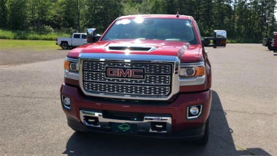 2019 GMC Sierra 2500 HD Denali