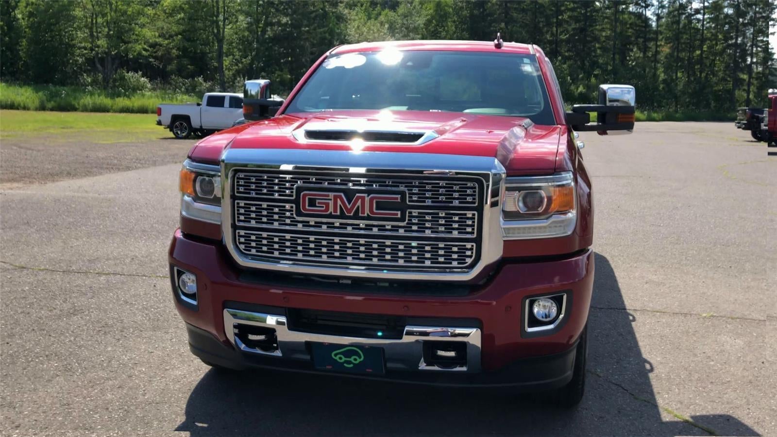 2019 GMC Sierra 2500 HD Denali