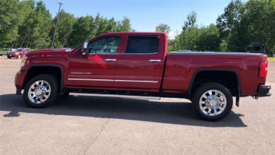 2019 GMC Sierra 2500 HD Denali
