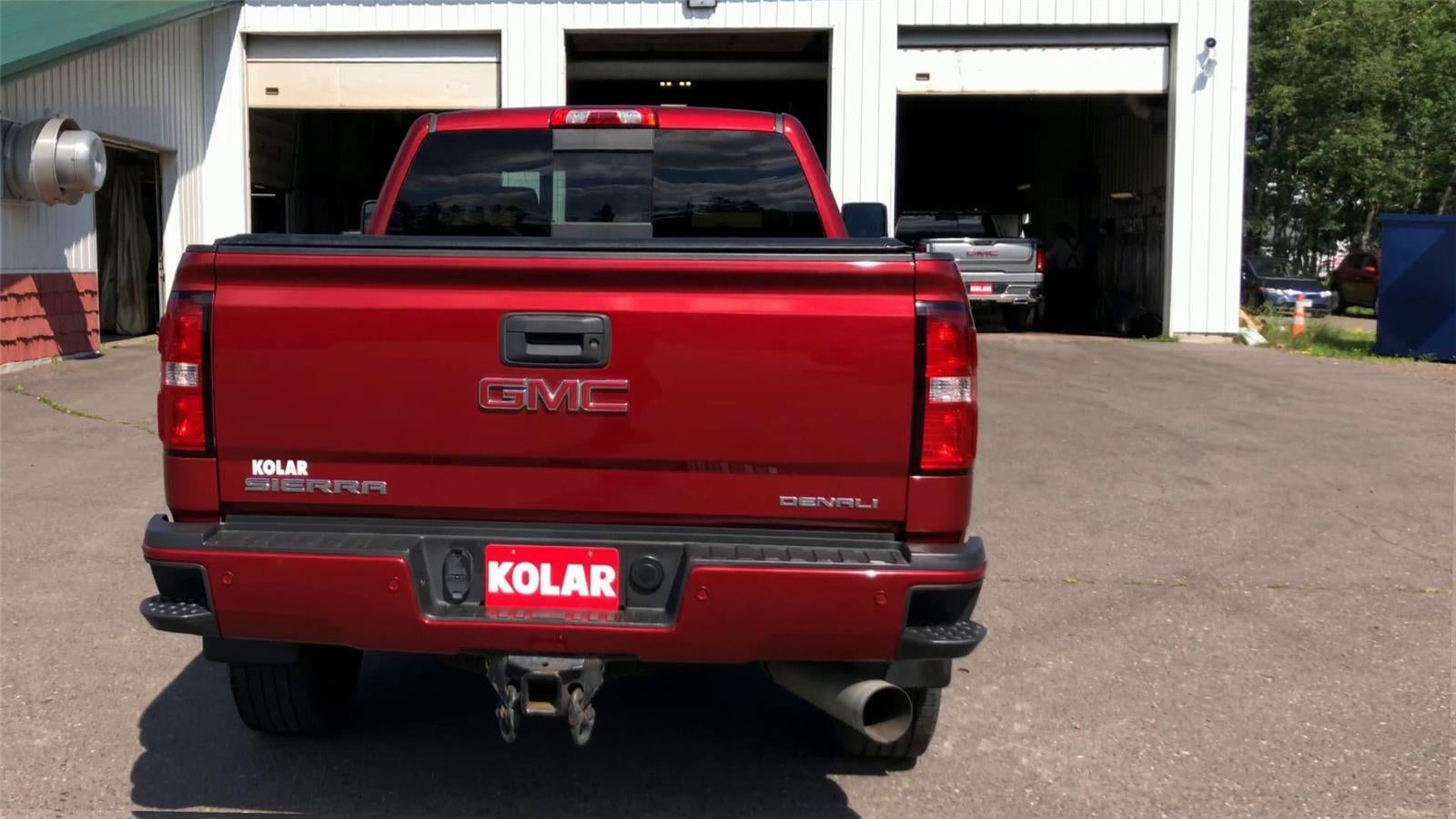 2019 GMC Sierra 2500 HD Denali
