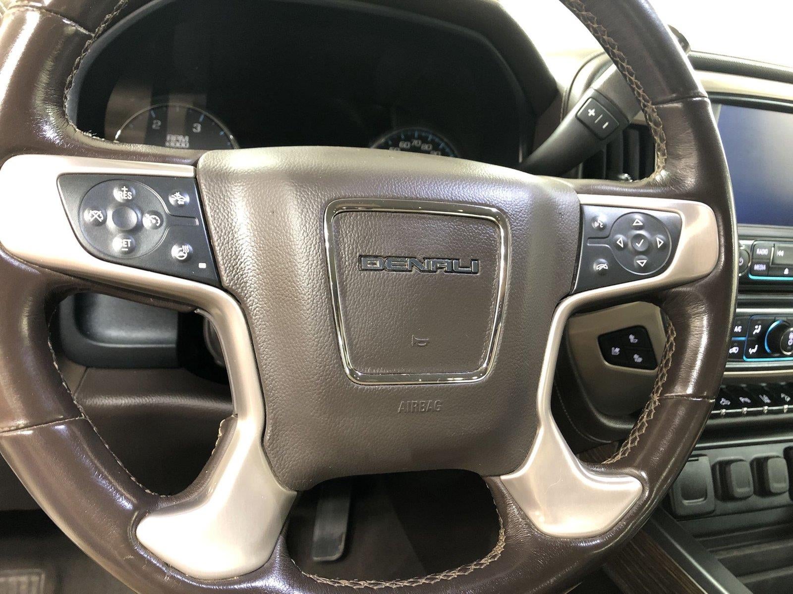 2019 GMC Sierra 2500 HD Denali