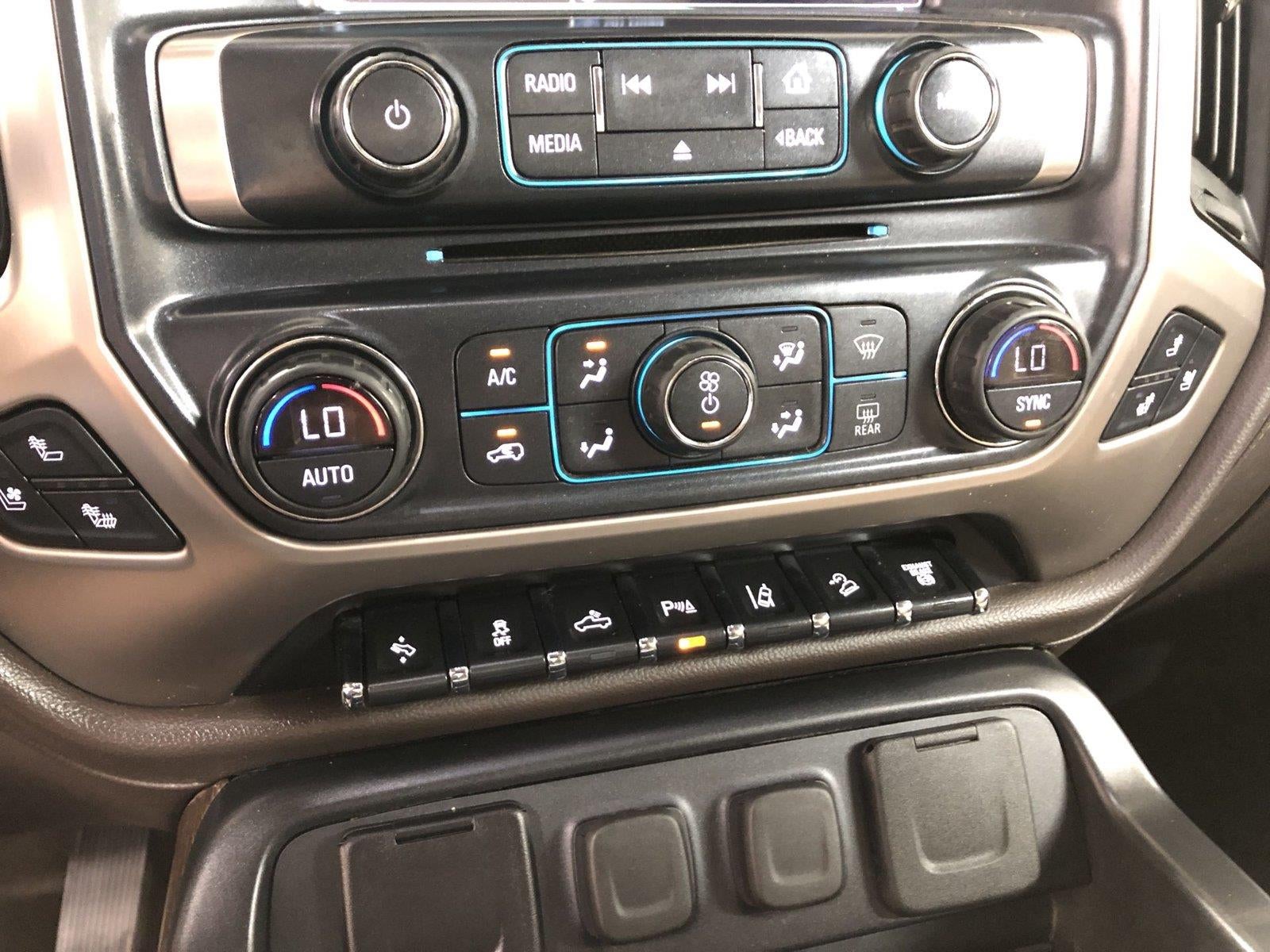 2019 GMC Sierra 2500 HD Denali