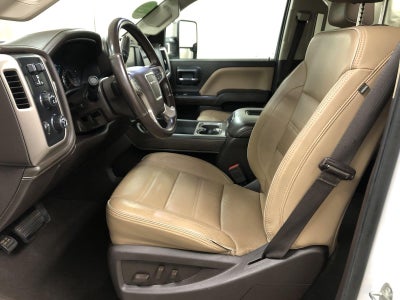 2019 GMC Sierra 2500 HD Denali