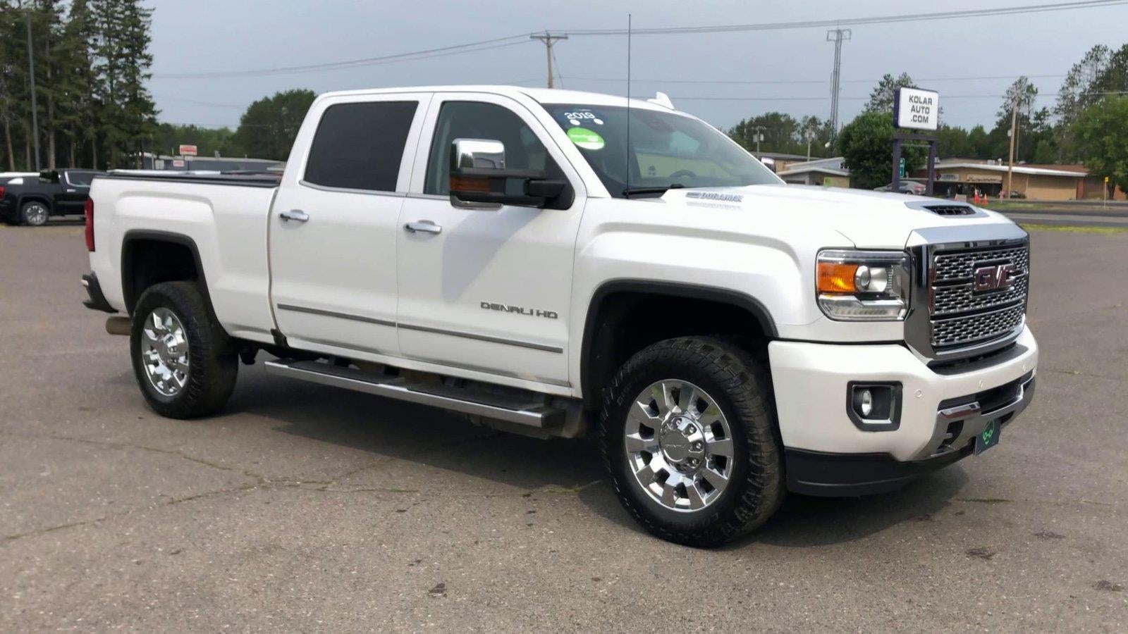 2019 GMC Sierra 2500 HD Denali