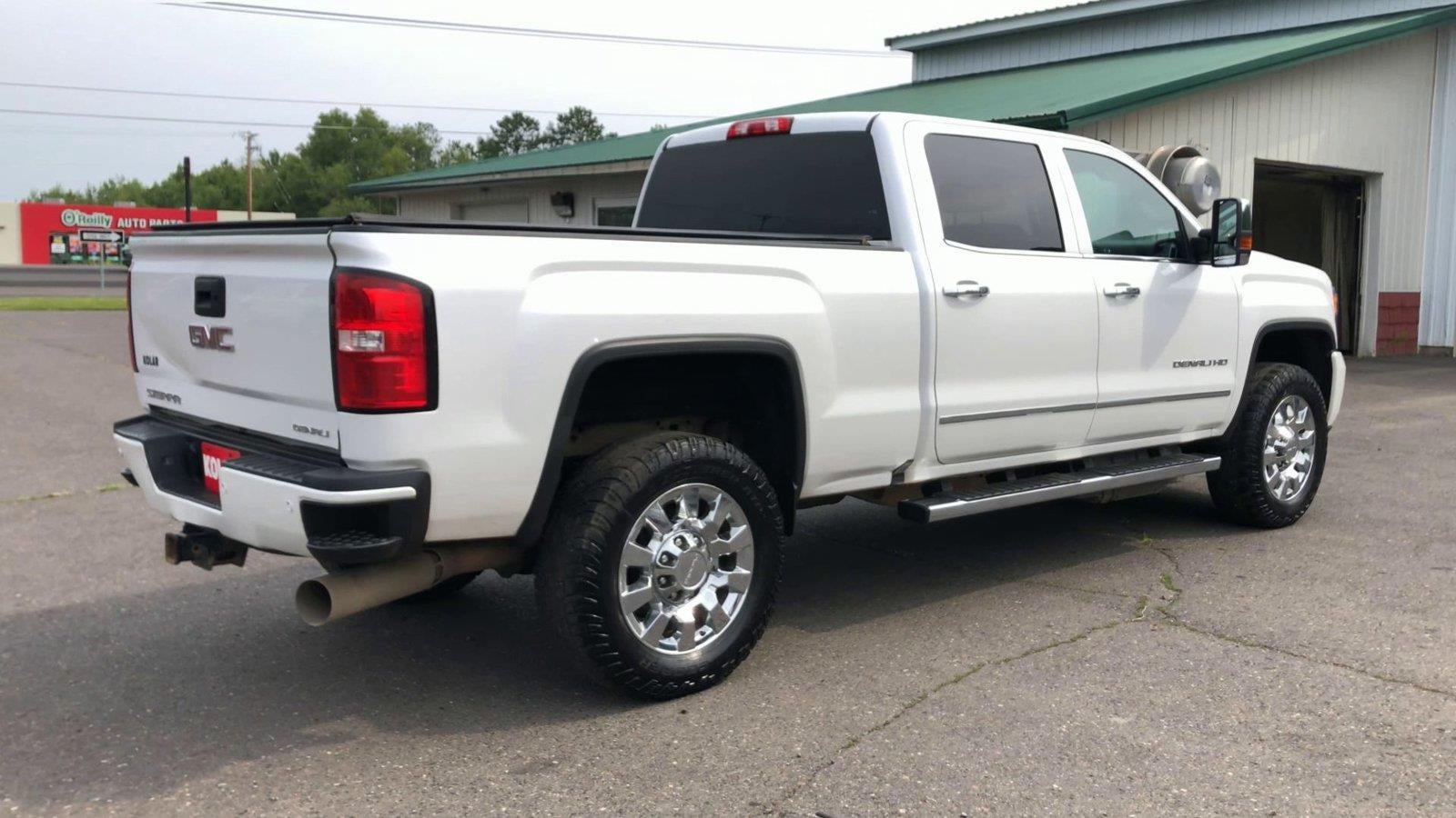 2019 GMC Sierra 2500 HD Denali