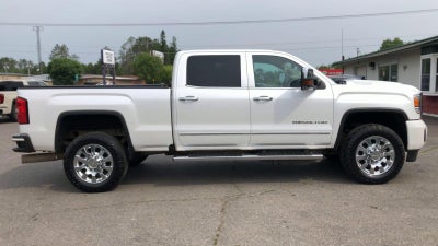 2019 GMC Sierra 2500 HD Denali