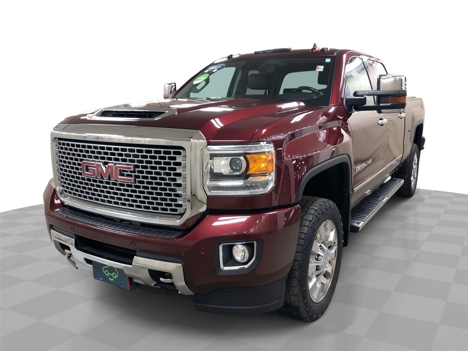 2017 GMC Sierra 2500 HD Denali