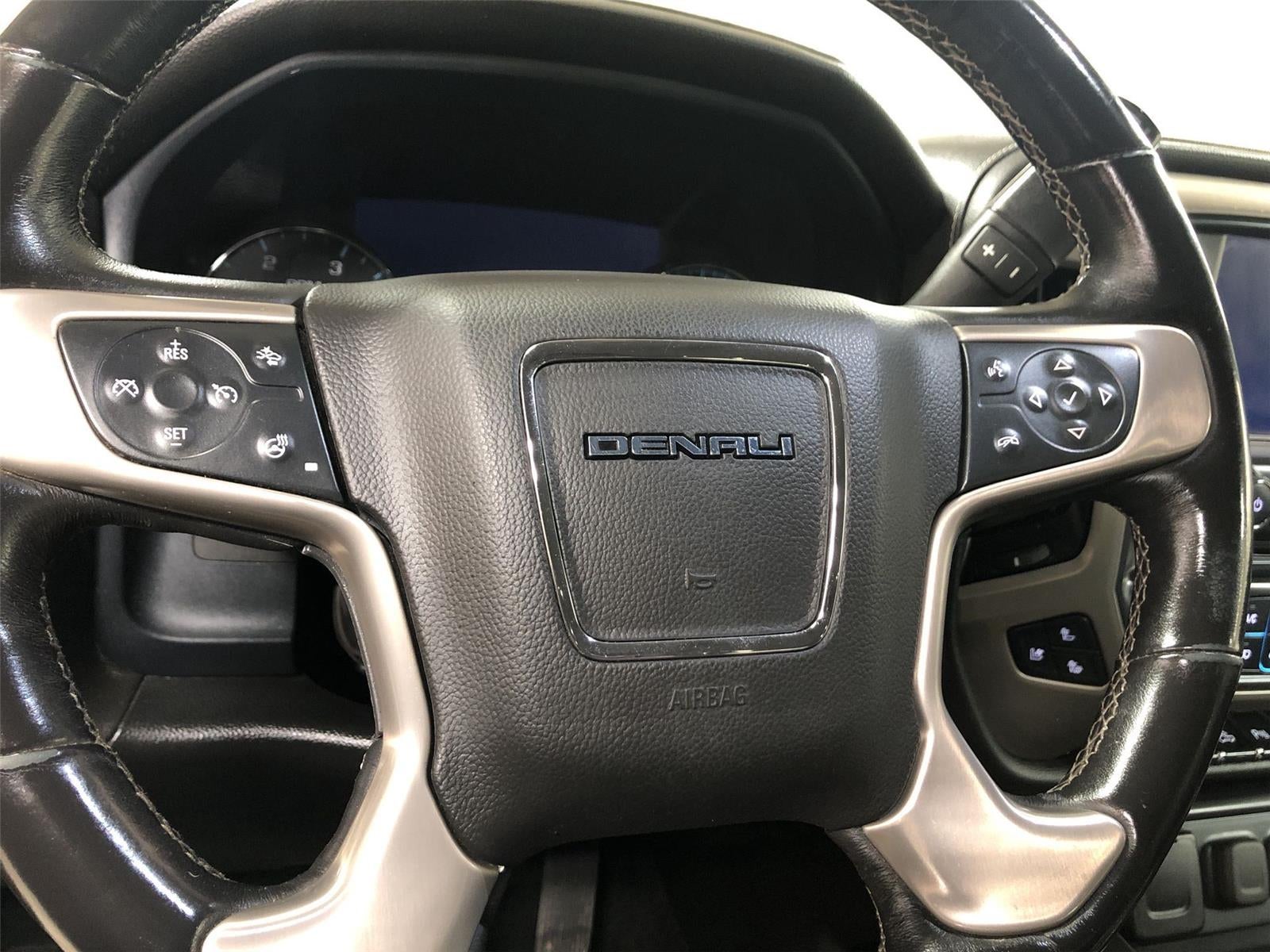 2017 GMC Sierra 2500 HD Denali