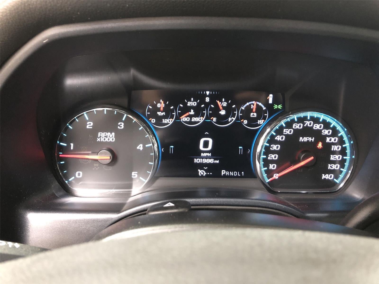 2017 GMC Sierra 2500 HD Denali