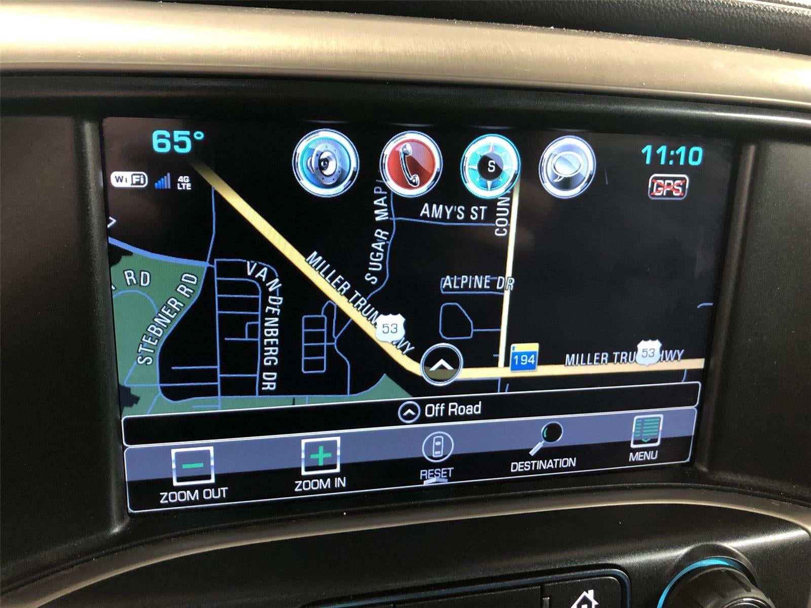 2017 GMC Sierra 2500 HD Denali