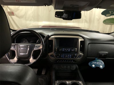 2017 GMC Sierra 2500 HD Denali