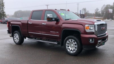 2017 GMC Sierra 2500 HD Denali