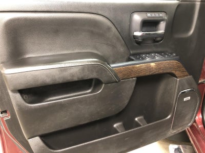 2017 GMC Sierra 2500 HD Denali