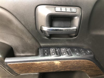 2017 GMC Sierra 2500 HD Denali