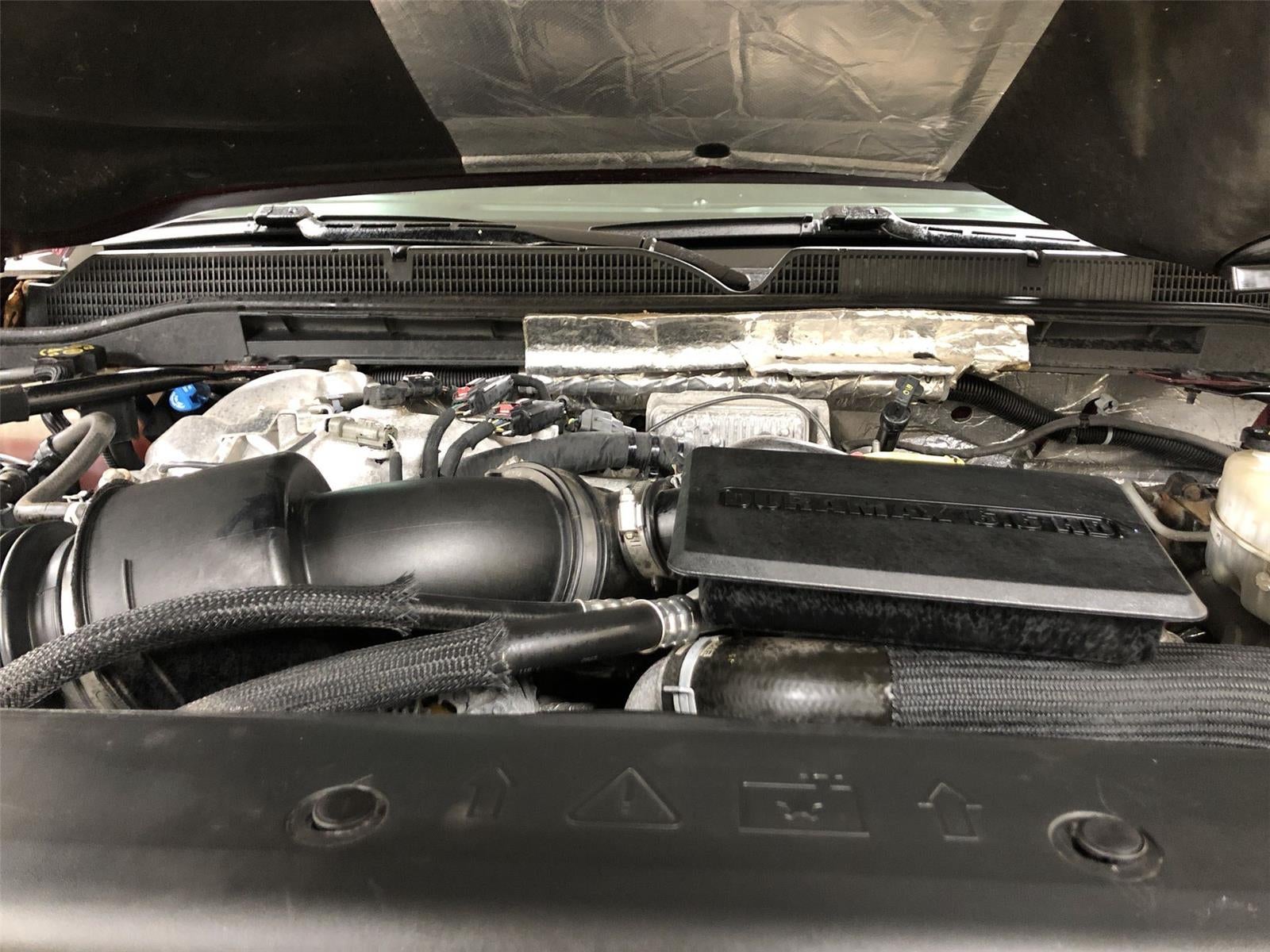 2017 GMC Sierra 2500 HD Denali