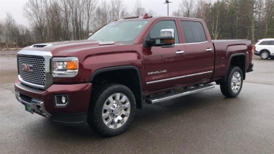 2017 GMC Sierra 2500 HD Denali