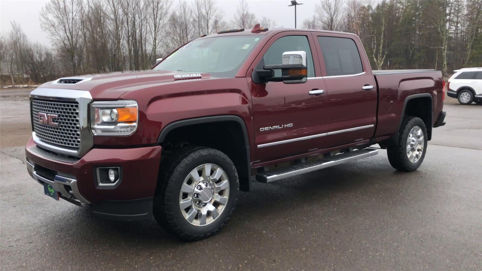 2017 GMC Sierra 2500 HD Denali