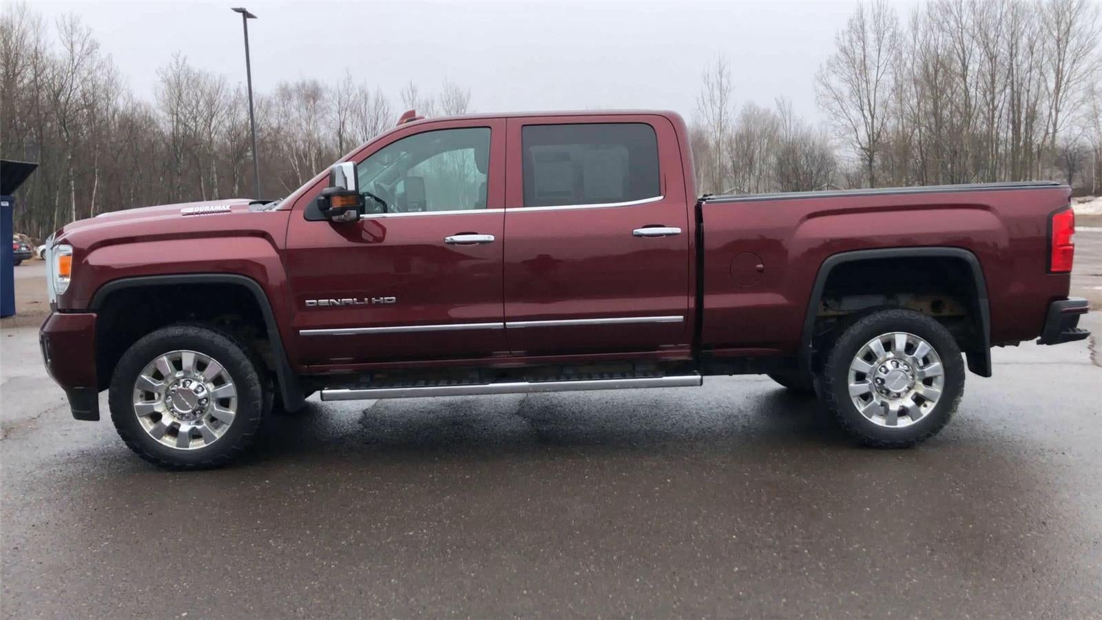 2017 GMC Sierra 2500 HD Denali