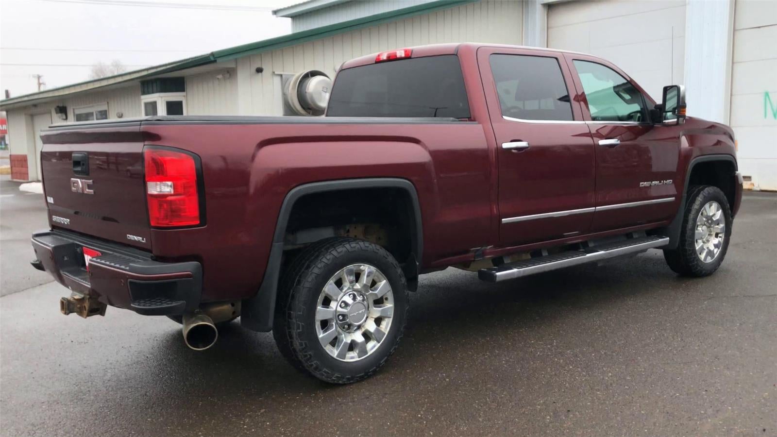 2017 GMC Sierra 2500 HD Denali