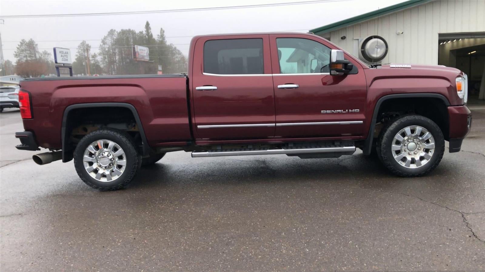 2017 GMC Sierra 2500 HD Denali