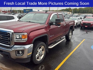 2017 GMC Sierra 2500 HD SLE