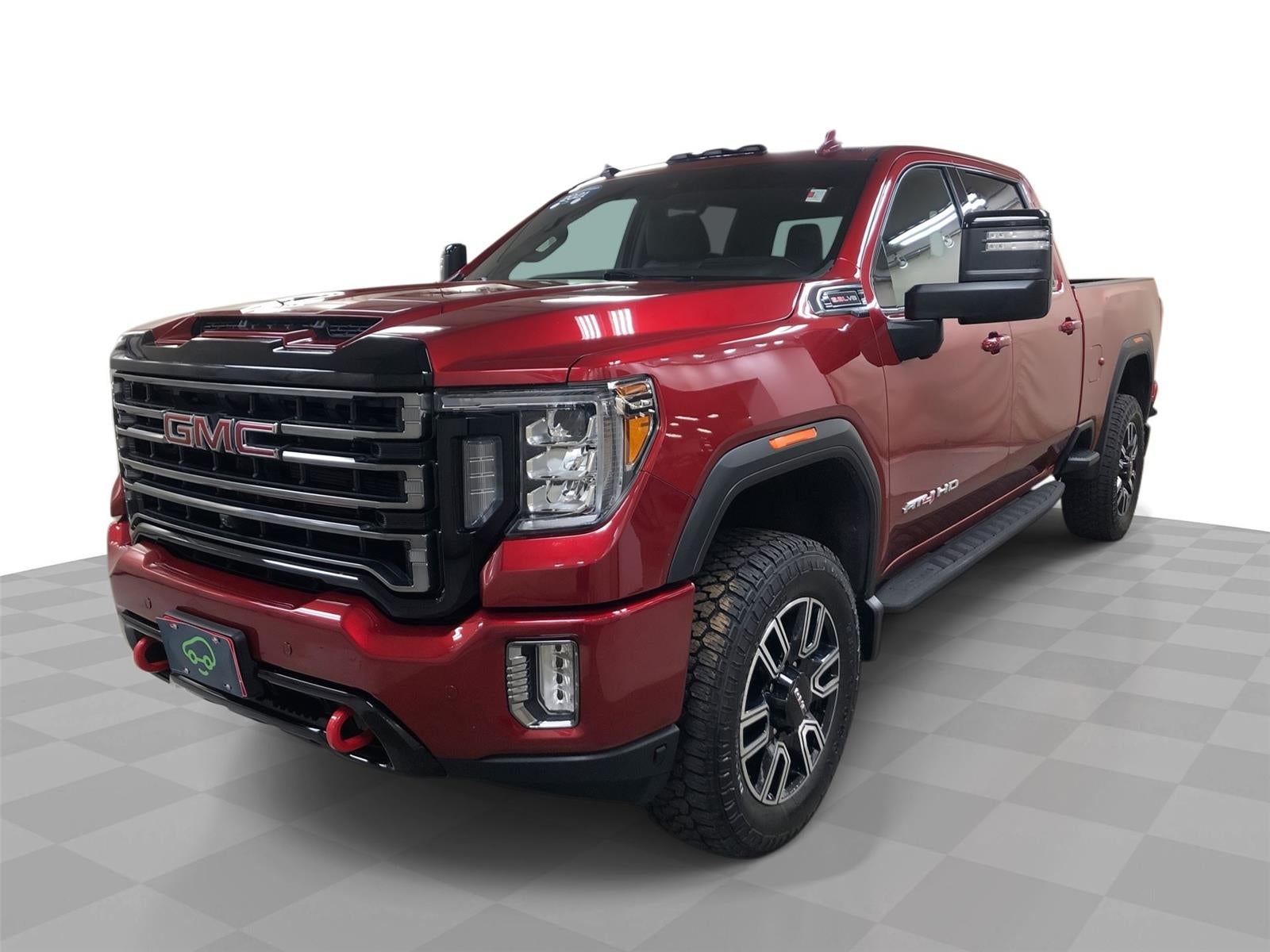 2021 GMC Sierra 2500 HD AT4